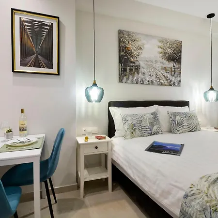 Appartement Esmes Studio *